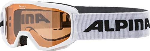 ALPINA PINEY Snowboardbrille für Kinder