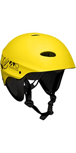 GUL Evo Watersports Watersports Helm für Kajak Kitesurfen Windsurfen und Jollen - Gelb -...