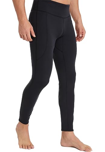 ZCCO Neoprenhose 2mm,Neoprenanzug Hose Männer Frauen, Neopren Lange Hosen Halten Sie warm...