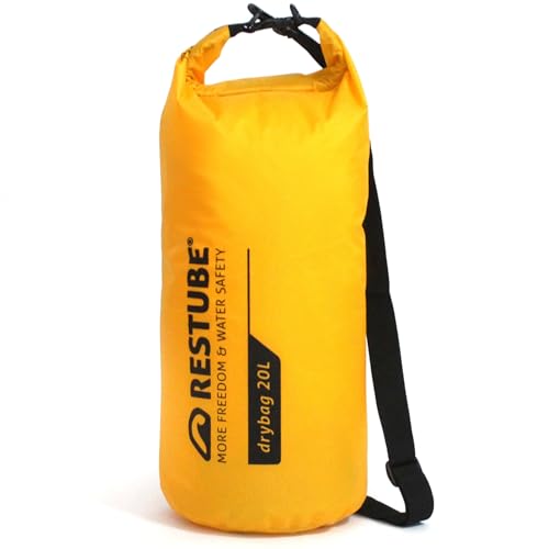 Restube Wasserdichter Drybag – Premium-Qualität für ultimativen Schutz | Vielseitig...