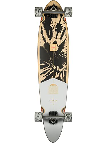 Globe Longboard Pinner Classic Bamboo/Black Dye 40