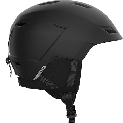 Salomon Pioneer Herren Helm und Visier