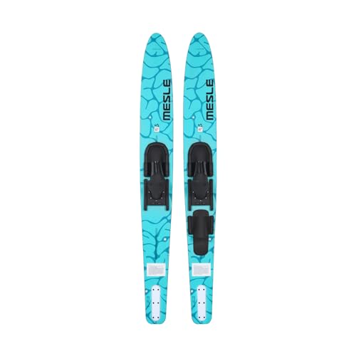 Mesle Combo Wasser-Ski Strato 170 cm mit B2 Bindung, Anfänger und Fortgeschrittene...