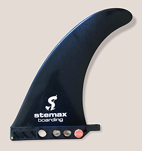 Stemax SUP Click Finne 9' für US - Finnbox