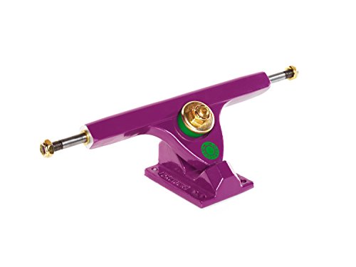 Caliber Truck Co. 25,4 cm Skateboard Truck (Set von 2), violett