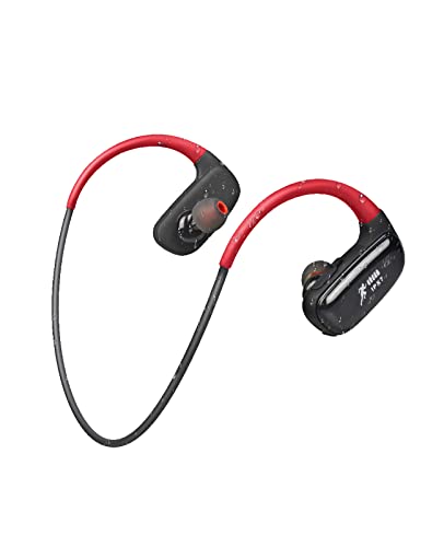 CYBORIS 32 GB eingebauter Speicher MP3-Player Bluetooth Headset Schwimmen Laufen...