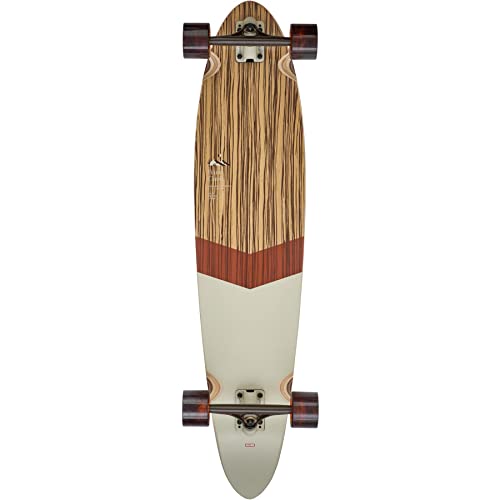 Globe Longboard Pinner Classic Zebrawood/Epitome 40