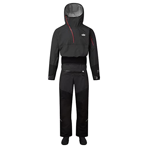 Gill Verso Drysuit 2023 - Graphite 4805 XL