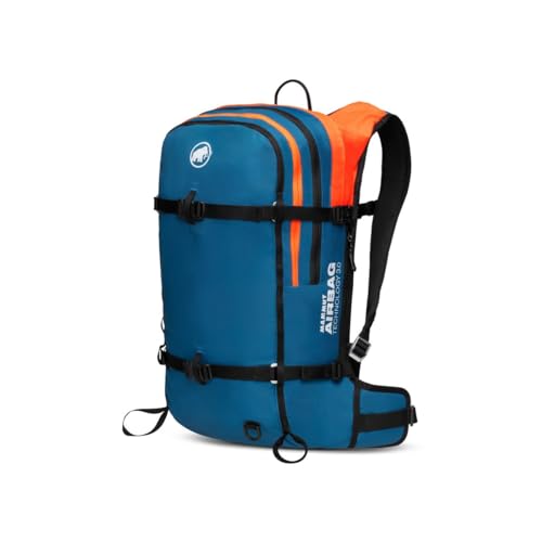 Mammut Free 22 Removable Airbag 3.0 Lawinenrucksack, Sapphire