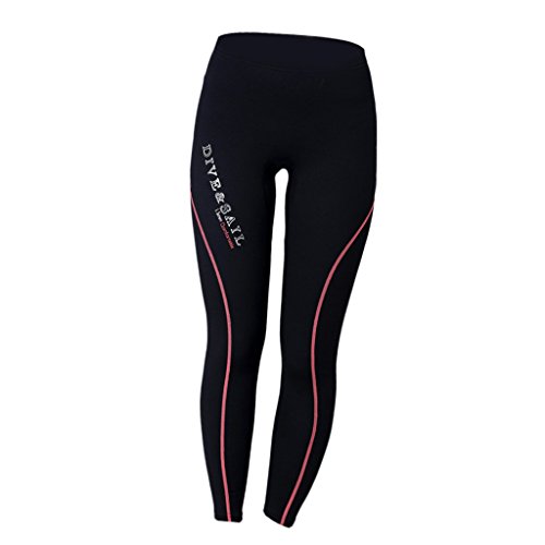 MagiDeal wetsuit pants unisex