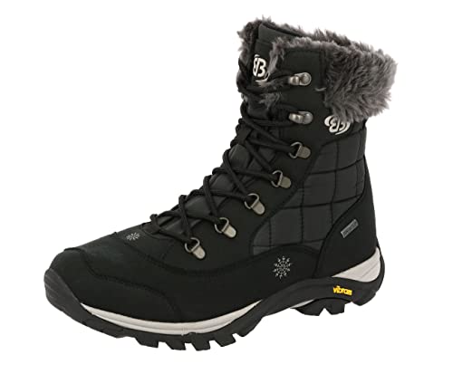 Brütting Damen Himalaya Schneestiefel