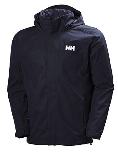 Helly Hansen Herren Dubliner Jacket, Marineblau, M