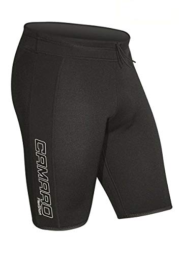 Camaro Flex Short Semi Flex Neoprenhose Neoprenshort Paddelhose