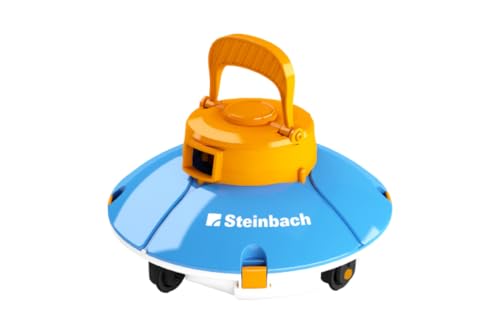 Steinbach Poolrunner Battery Basic 2.0, für Pools bis 10 m² Grundfläche,...