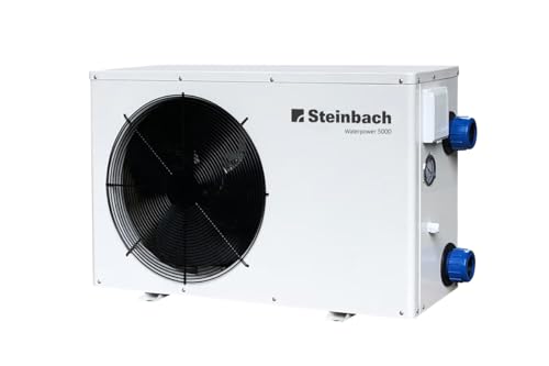 Steinbach Wärmepumpe Waterpower 5000, R32, Heizleistung 5,1 kW, Kühlleistung 3,4 kW,...