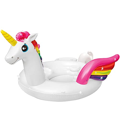 Badeinsel 57266 Party Einhorn