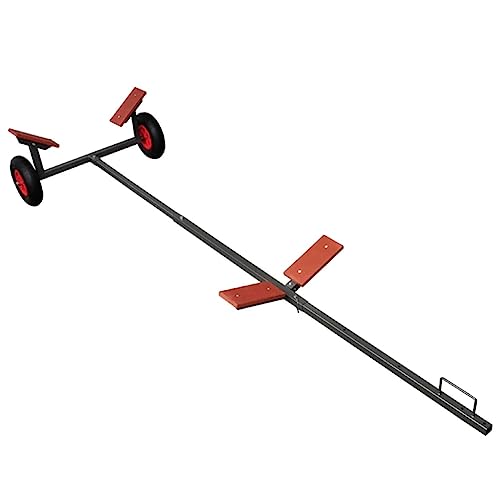 Fest-night boat trailer boat dolly