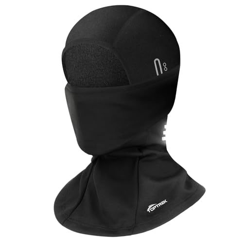 toptrek Sturmhaube Winter, Winddicht Warm Sturmmaske, Balaclava für Outdoorsports...