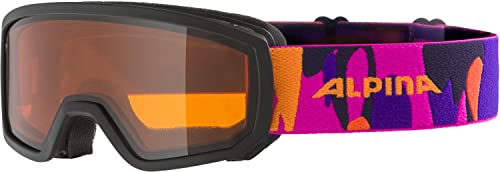 ALPINA Kinder PINEY Skibrille