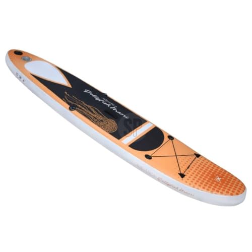 XQ Max SUP Board Aquatica - 305cm - Modell Qualle