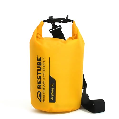 Restube Wasserdichter Drybag – Premium-Qualität für ultimativen Schutz | Vielseitig...