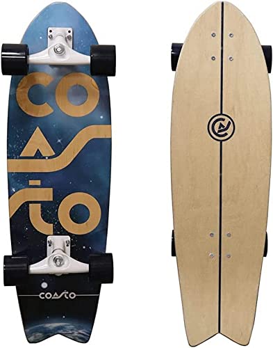 Coasto, Surfskate Coasto Sirius 81.3 cm Coasto, Sport und Freizeit, Sport, städtisches...