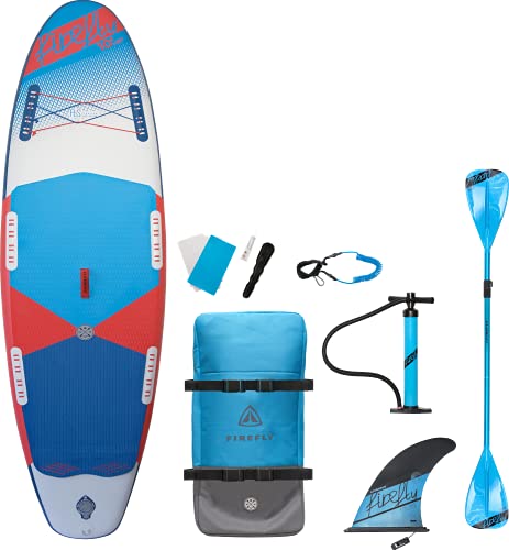 Firefly SUP-Board iSUP 300 II SUP Sets blau Einheitsgröße