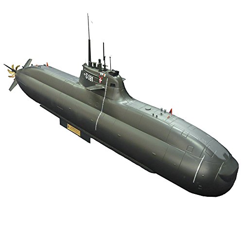 ARKMODEL U31 212A TYP AIP submarine