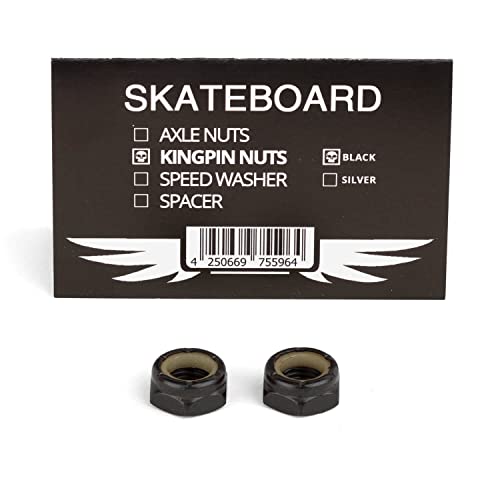 Skateboard Hardware Kingpin Mutter Set Longboard Achsen