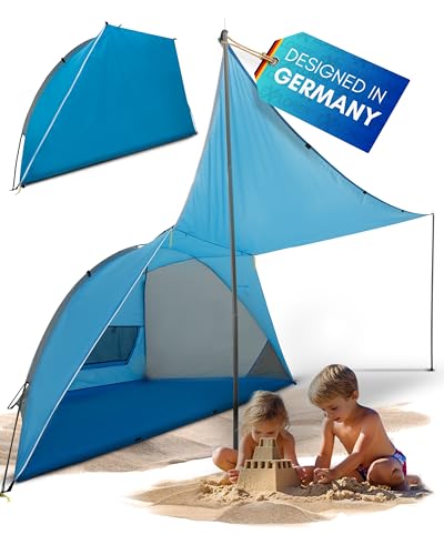 EXPLORER beach tent UV 80 + sun tent