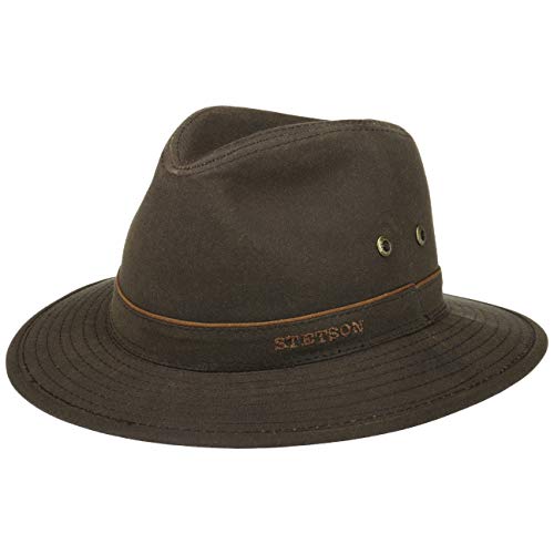 Stetson Drasco Stoffhut Herren