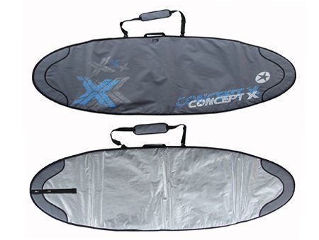 CONCEPT X BAORDBAG Surfbrett ROCKET versch. Längen NEU!! 274 x 88 cm