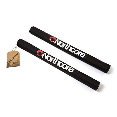 Northcore Wide Load Roof Bar Pads