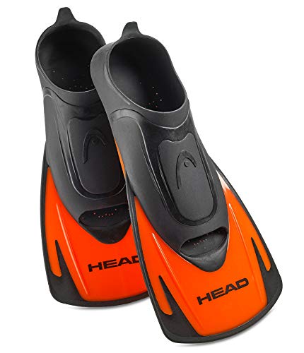 Head Schwimmflosse Swim Fin Energy, Orange, 42, 450000