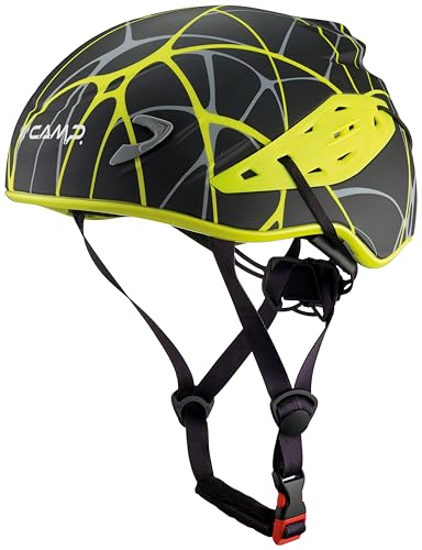 Camp Herren Speed Comp Ski/Alpin Helm, schwarz, 54-60cm