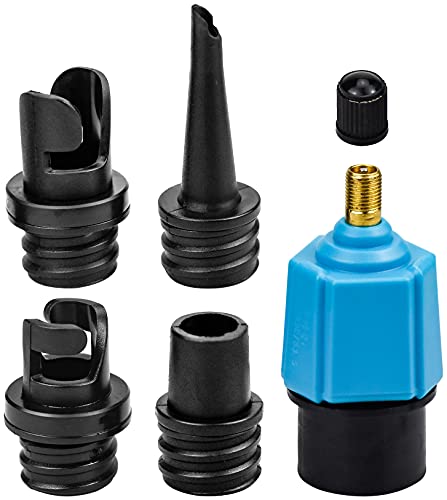 Julyee paddle board pump adapter