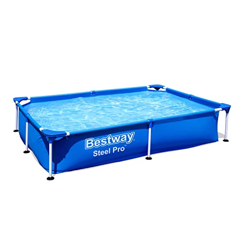 Bestway Steel Pro Frame Pool ohne Pumpe