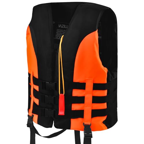 Swimming Vest Kinder Schwimmweste, ideale Schwimmhilfe für Jungen, Schwimmen Jacke mit...