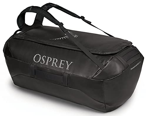 Osprey Unisex – Erwachsene Transporter 120 Duffel Bag