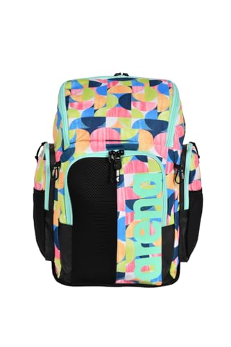 ARENA Rucksack Spiky III Backpack 45 Allover 006272 Geometric One Size