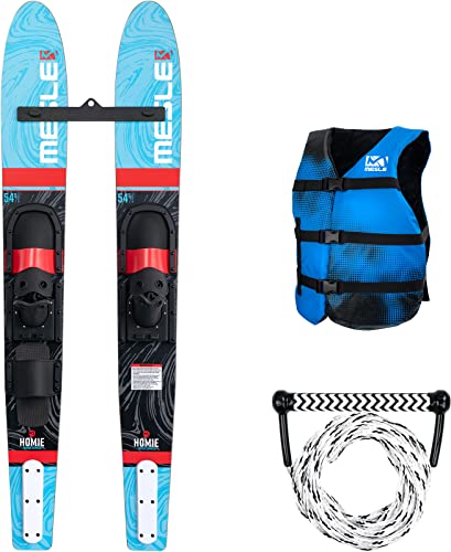 MESLE Junior Combo Water Ski Set