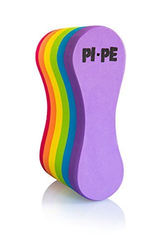 PI-PE Pull Buoy Active - Schwimmhilfe Trainingshilfe für Verschiedene Schwimmtechniken -...