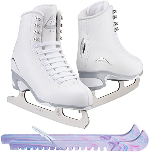 Jackson Ultima Glacier Eiskunstlaufschuhe für Damen