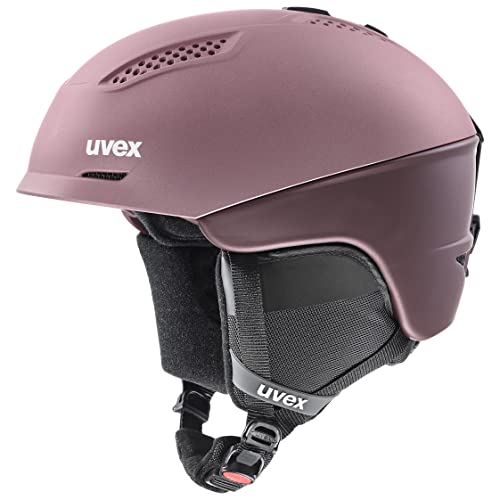 uvex ultra - robuster Skihelm für Damen und Herren - individuelle Größenanpassung -...