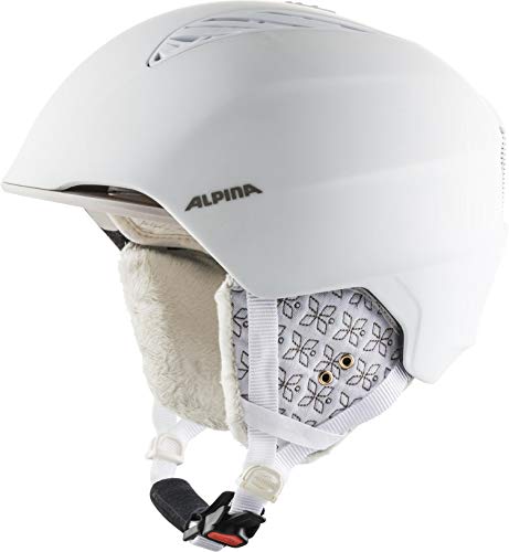 ALPINA GRAND - Sicherer, Optimal Klimatisierter, Bruchfester & Anpassbarer Skihelm Für...