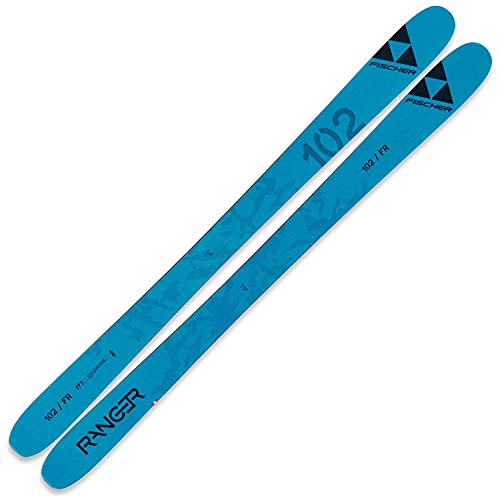 FISCHER Ski Ranger 102 FR blau 163cm Modell 2021