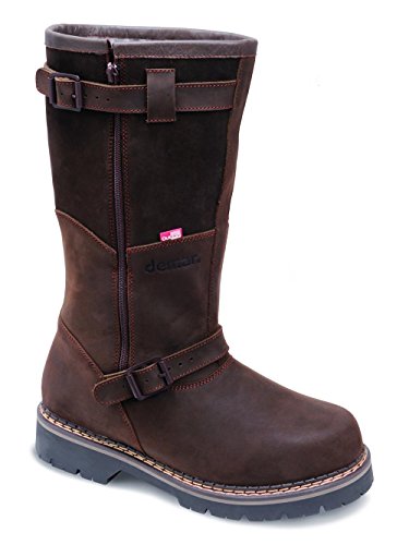 demar. LEDER Thermostiefel Jagdstiefel TIROL