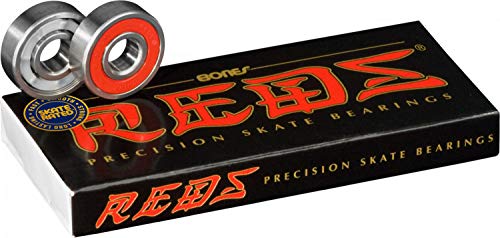 Bones Bearings Kugellager Reds, 18022 und nicht Bones China Reds Bearings x8 608mm