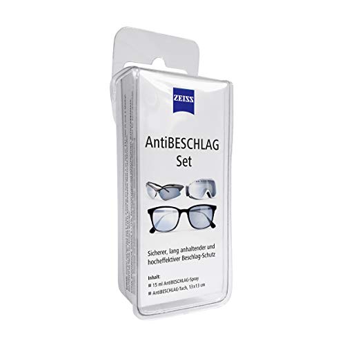 ZEISS anti-fog spray