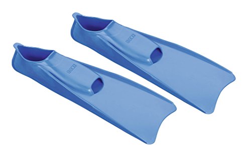 Beco Beco 9910-6 Schwimmflosse Sprint Kurzflosse, blau, 30/33